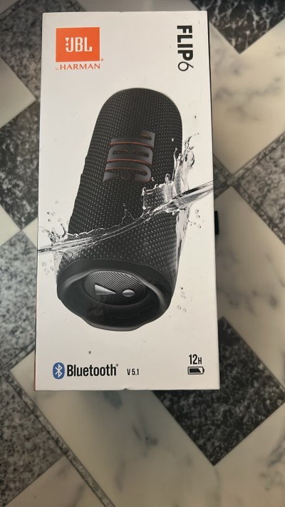 سماعات-الرأس-و-مكبرات-الصوت-jbl-flip-6-مستغانم-الجزائر