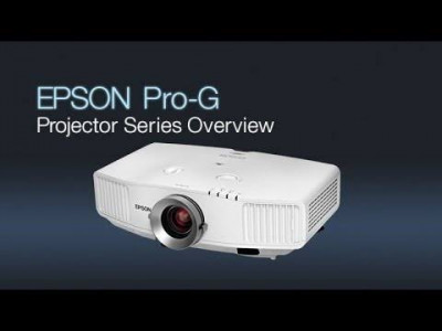 Epson Powerlite Pro G5750WU