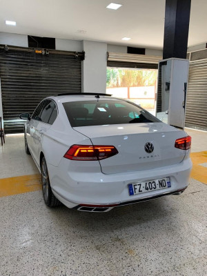 voitures-volkswagen-passat-2021-r-line-kouba-alger-algerie