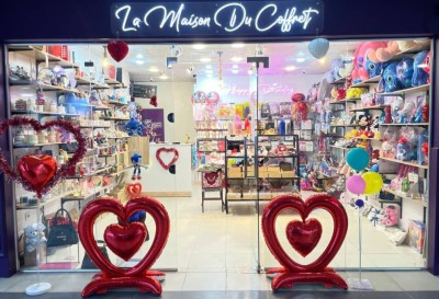 Magasin de cadeaux et décoration anniversaire Mohammadia Mall Alger