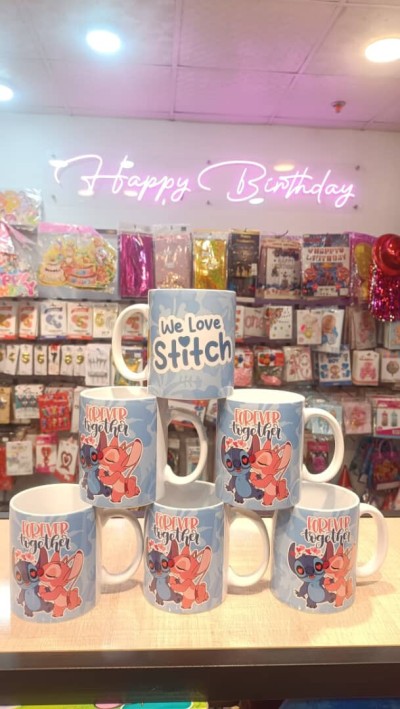 Shop - thermo - mug Stitch Mohammadia Mall