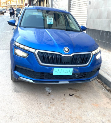 voitures-skoda-kamiq-2022-rouiba-alger-algerie