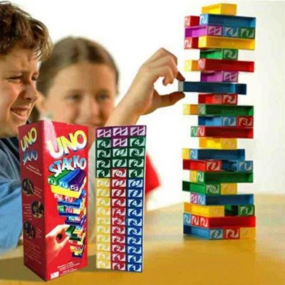 Jeu UNO stacko