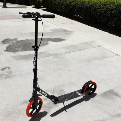 Trottinette Règlable pliable pour adultes