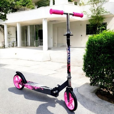 Trottinette Règlable en Hauteur Pliable