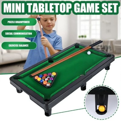 Mini table de billard pour enfants