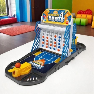 Jeu deSociété Mini-Basket 6en1