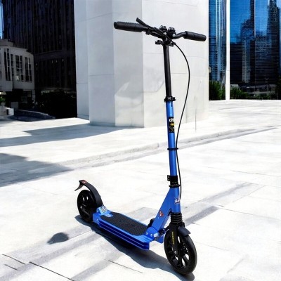 Trottinette Pliable Grandes Roues Pour Adultes