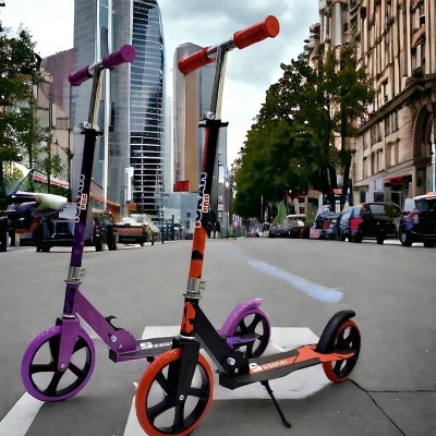 Trottinette robuste pour enfant  Big scooter