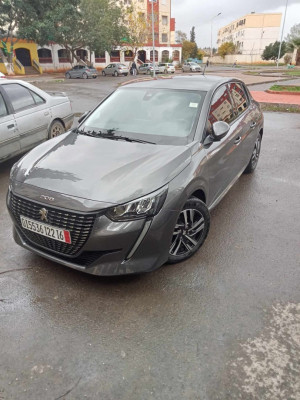 citadine-peugeot-208-2022-allure-rouiba-alger-algerie