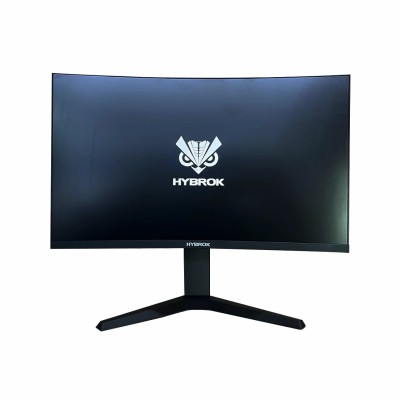 ECRAN HYBROK  27" CURVED HG27CUF 180Hz 1MS FHD VA