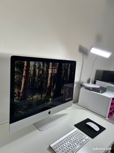 iMac 27" fin 2013 Core i5 - 8G - 1To - GT 755