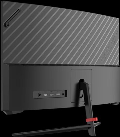 ECRAN DAHUA 27" FHD VA 1MS 165HZ LM27 E230C-A5