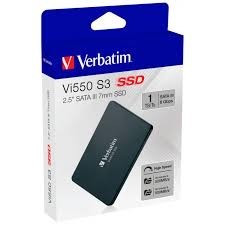 VERBATIM Vi550 S3 SSD interne 1TB