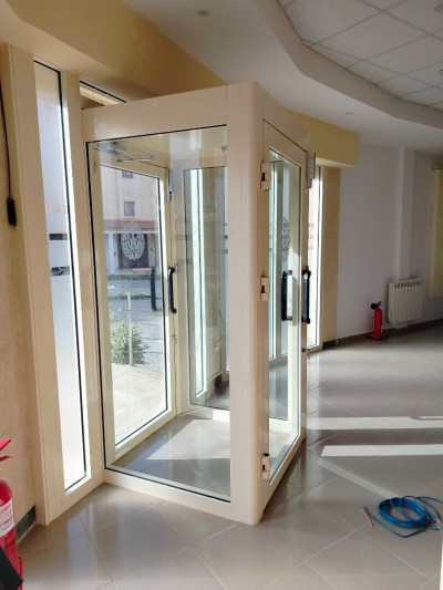 Controle d'acces et pointage