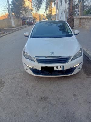 moyenne-berline-peugeot-308-2015-allure-beni-tamou-blida-algerie