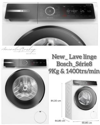 washing-machine-bosch-serie8-nouvelle-generation-mansourah-tlemcen-algeria