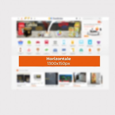 Bannière Horizontale Version Desktop 