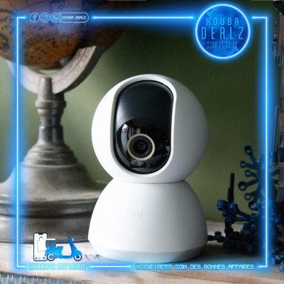 securite-surveillance-xiaomi-camera-wifi-2k-360-prix-choc-kouba-alger-algerie