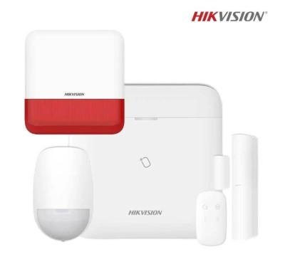 Alarme Hikvision AX PRO 4G WIFI