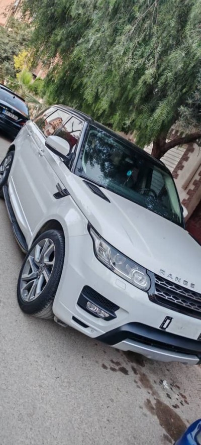 Rover Range rover 2018 Sport