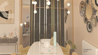 Aménagement d'intérieur