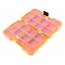 BOITE RANGEMENT 20 COMPARTIMENT JAKEMY