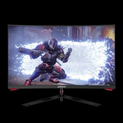 ECRAN DAHUA GAMING LM27" E231 1920*1080-R1500 CURVATURE