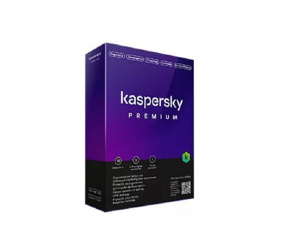 Antivirus kaspersky Premium 01 Serveurs + 10 Postes & 02 Serveurs + 20 Postes 