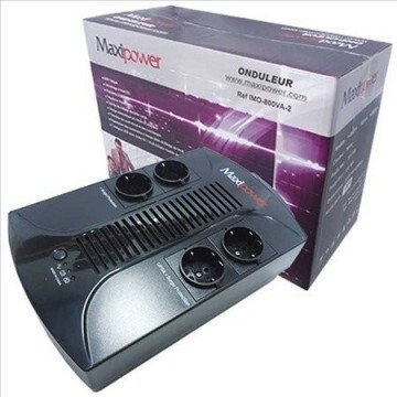 ONDULEUR MAXiPOWER 800VA 04SF IMO-800VA-2