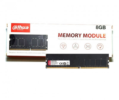 MEMOIRE RAM DDR4 08Go DAHUA PC-3200 