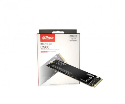 NVMe M.2 DAHUA C900 256GB 3D NAND UP TO 2000MB/S