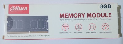 DDR4 PORT 08GO DAHUA 3200MHZ 