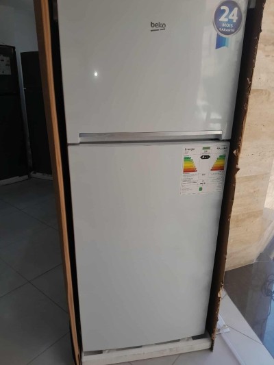 REFRIGERATEUR BEKO NOFROST 480L BLANC - RDNE480K20W