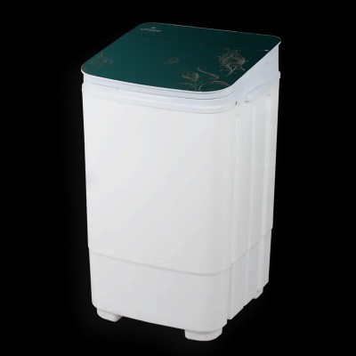 Machine A Laver CRISTOR Semi-Automatique Mono Bac  5 kg  Verte WS5-K100GR