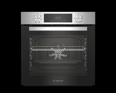 Four Encastrable  Ariston Électrique Inox AROE 6R253 DXNA