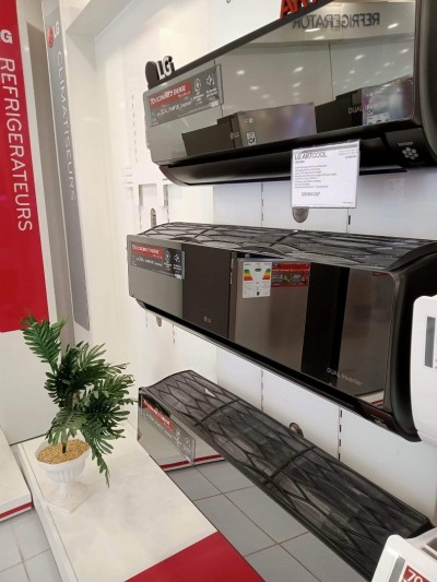 CLIMATISEUR LG ARTCOOL DUALCOOL JETCOOL