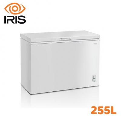 ثلاجات-و-مجمدات-congelateurs-iris-cf255congelateur-255l-blanc-cf255-بابا-حسن-الجزائر