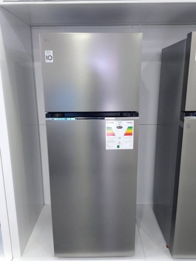  Réfrigérateur LG 2 Portes  461L  No Frost Door  GN-B452PFFK 