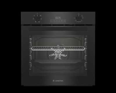 Four Encastrable Ariston Électrique Noir AROE 6R253 DBNA  