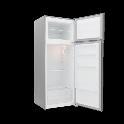 Réfrigérateur CRISTOR Double porte Defrost  207 L  Gris RFDK310G 