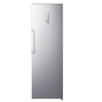 Réfrigérateur HISENSE vertical  370 L  Nofrost  Inox RL3N372NBCF