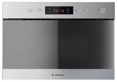 cookers-micro-onde-ariston-integ-inox-22l-750w-mo-grill-mn313ixa-baba-hassen-algiers-algeria