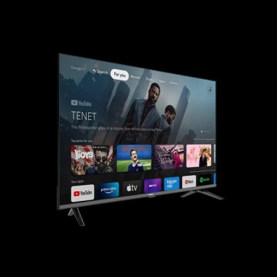  TV 43 Haier Google  FHD Commande vocale à distance  Dolby Audio  K800 Series  H43K800FX