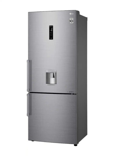 Réfrigérateur Combiné LG 560 LTR  GC-F569BLCM