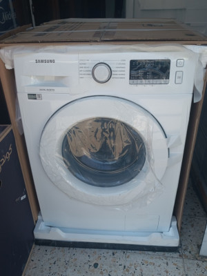 Machine à laver Samsung 7 kg blanche 