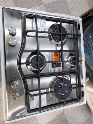 cookers-plaque-de-cuisson-ariston-4feu-pcn-641-tixa-baba-hassen-alger-algeria