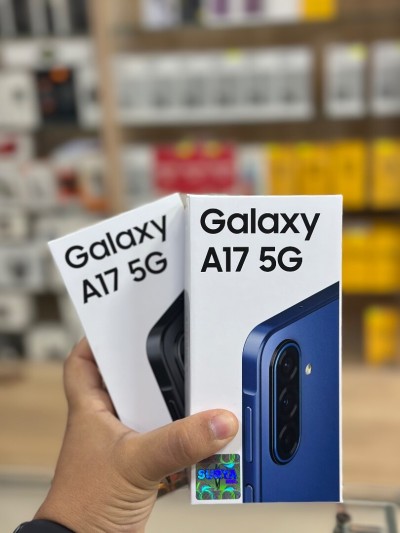 SAMSUNG GALAXY A17 5G 6/128GB 