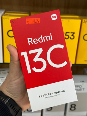 REDMI 13C 6/128GB DUOS 13 C