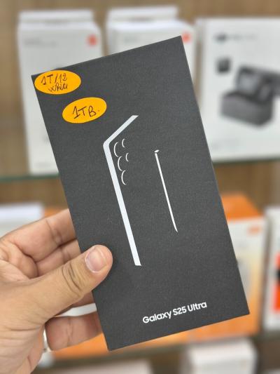 SAMSUNG GALAXY S25 ULTRA 1T SCELLE EUROPEEN
